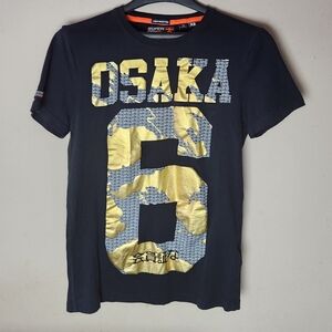 Superdry - Osaka 6 T-shirt